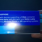 Compatibilidad con Nokia Asha, Nokia Lumia e iOS de los Coloud W-510