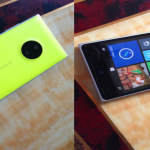 Filtración Lumia 830 amarillo