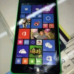 Imágenes del Microsoft Lumia 535
