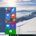 Windows 10 Preview para consumidores