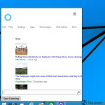 Cortana para Windows 10