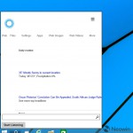 Cortana para Windows 10