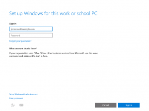 Windows 10 Build 10051