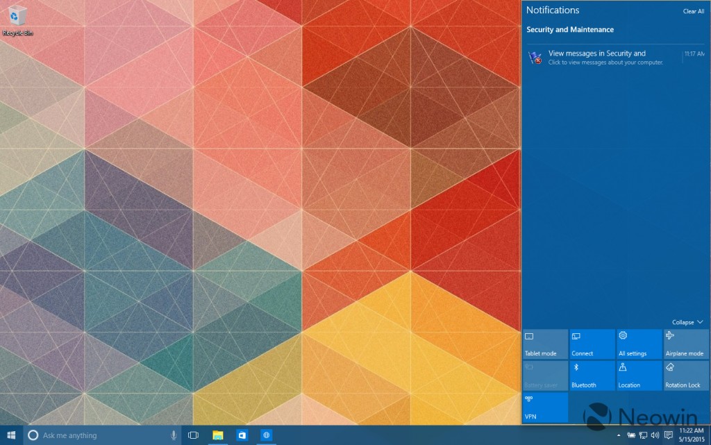Build 10120 Windows 10