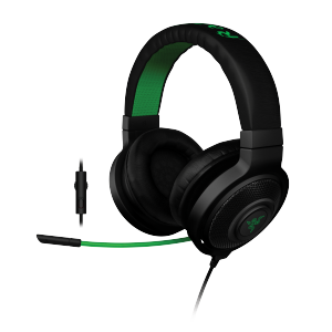 Nuevos auriculares para el público más jugón, Razer Kraken Pro 2015