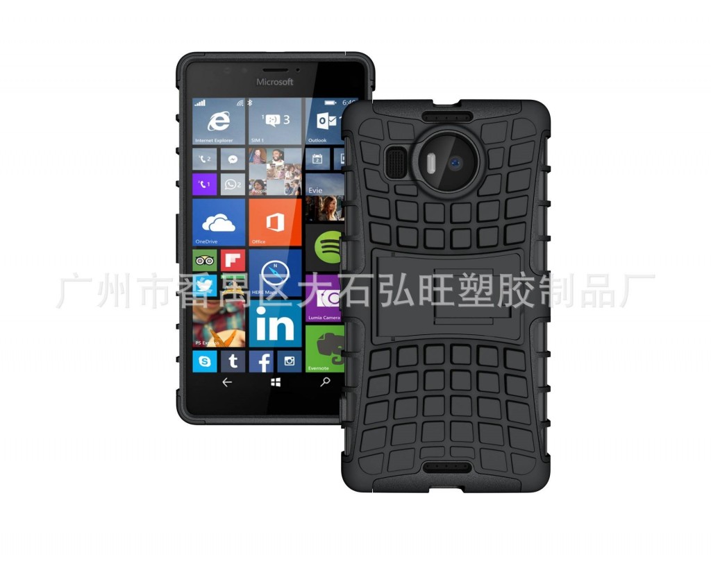 Las nuevas fundas de los Lumia 950 y 950XL