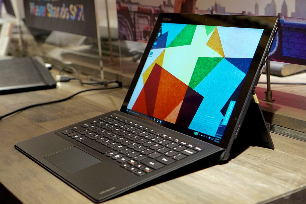 El clon de la Surface Pro 3 de Lenovo