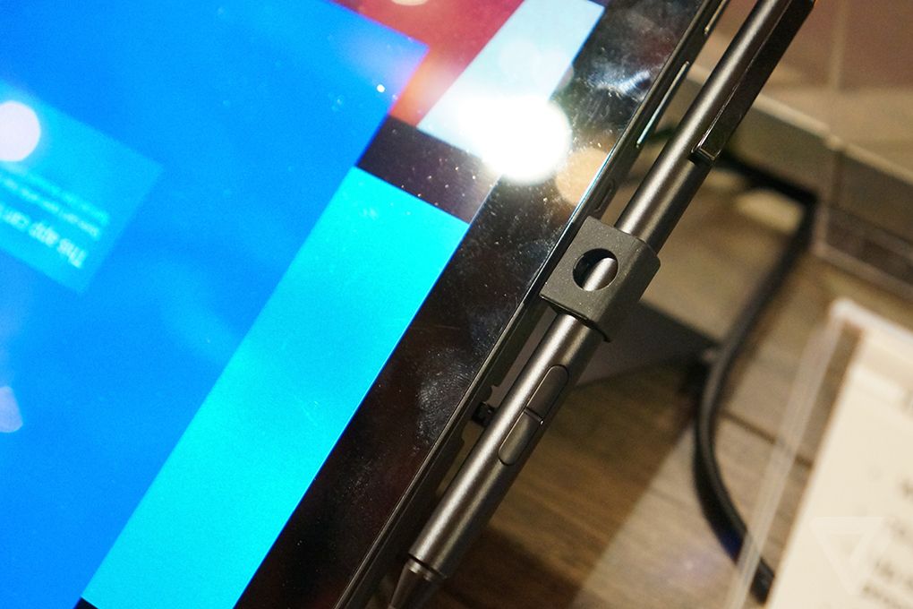 El clon de la Surface Pro 3 de Lenovo