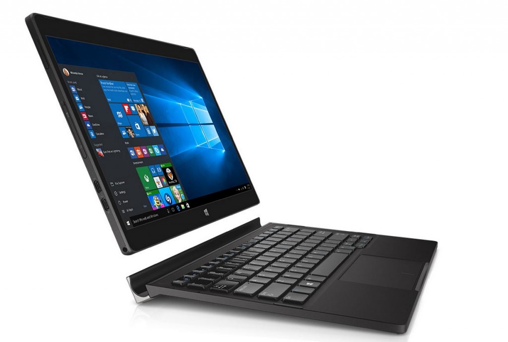Imagen promocional de la nueva Dell XPS 12