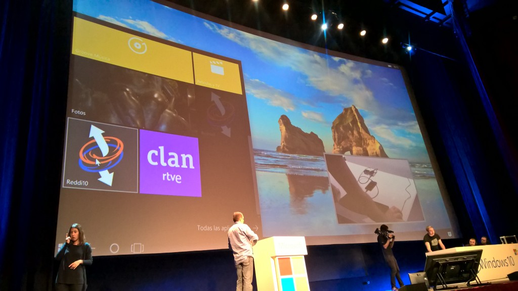 Clan TVE será una aplicación universal