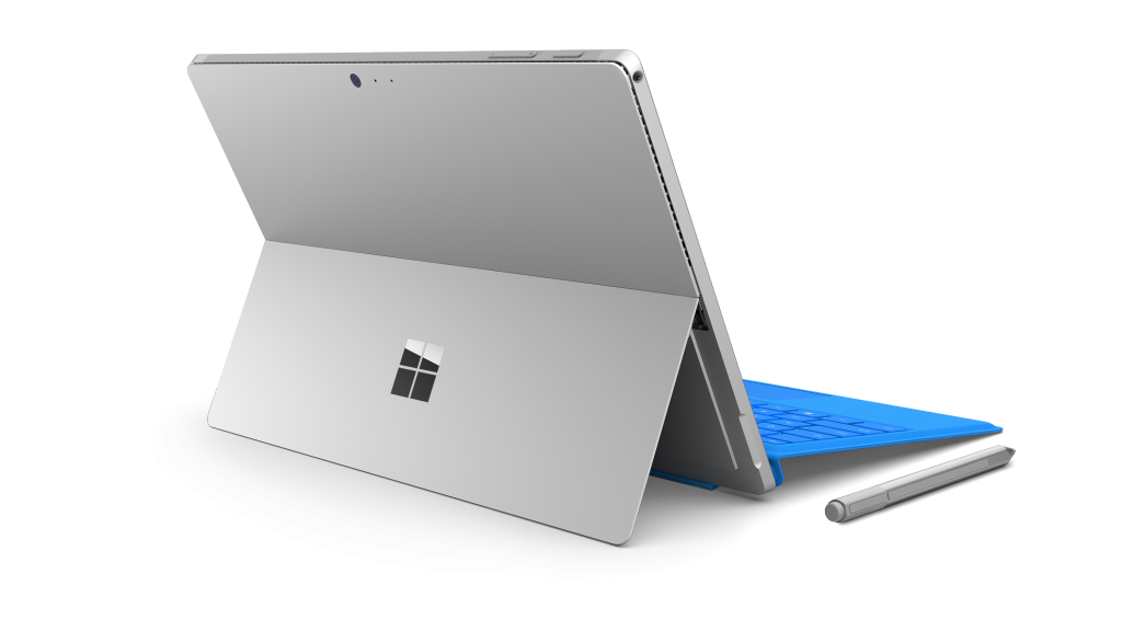 Presentación de la Surface Pro 4