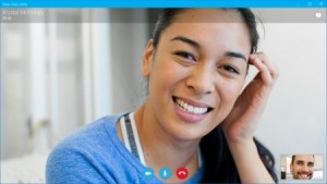 Nueva aplicación de Skype en Windows 10