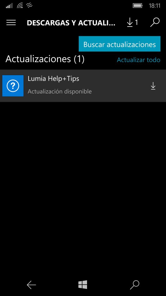 lumia highlights