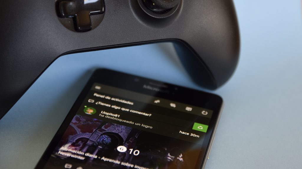 Xbox App nuestro aliado en el juego