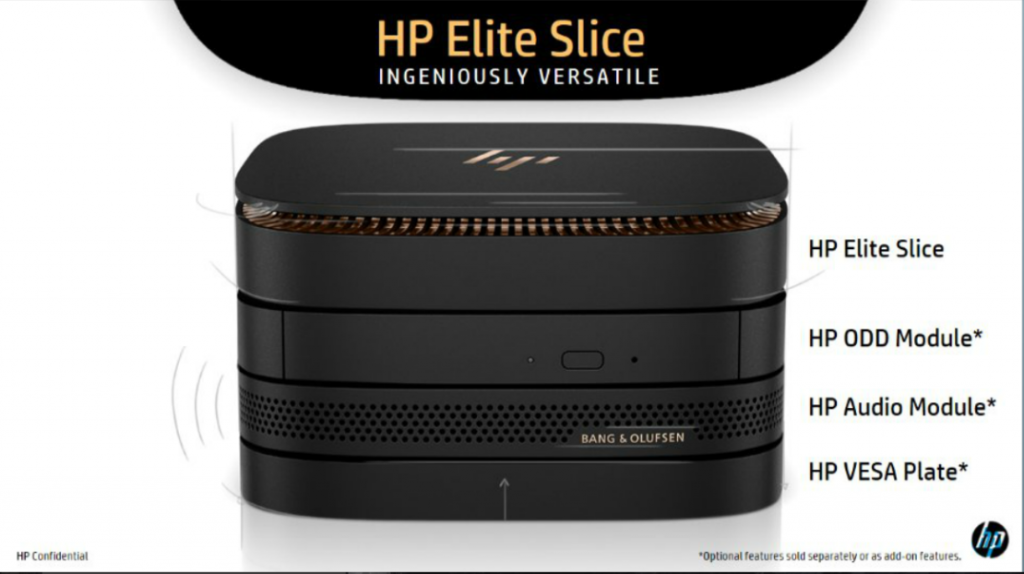 HP Elite Slice