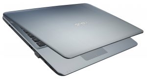 VivoBook X541 color plata